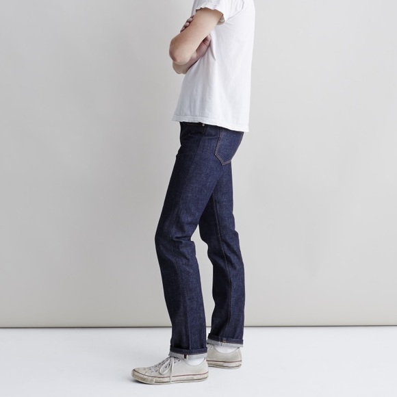 Euc Apc New Standard Selvedge Jean 